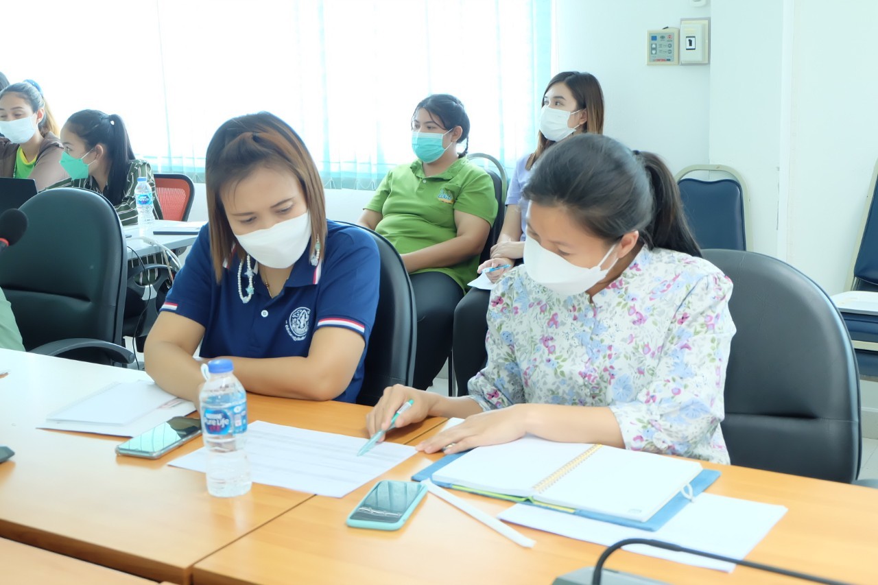 title - ผู้ตรวจราชการกรม ประชุมติดตามผลการดำเนินงานตามแผนการตรวจราชการ ส.ป.ก. ประจำปีงบประมาณ พ.ศ. 2565 รอบที่ 2 เขตตรวจราชการที่ 18 ณ ส.ป.ก. อุทัยธานี